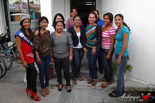 Christmas Raffles in San Pedro