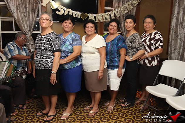 Ovidio and Elia Guerrero Celebrate Golden Anniversary Ovidio and Elia Guerrero Celebrate Golden Anniversary