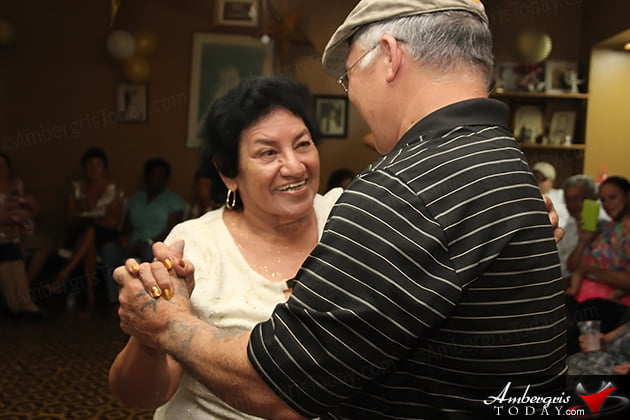 Ovidio and Elia Guerrero Celebrate Golden Anniversary Ovidio and Elia Guerrero Celebrate Golden Anniversary