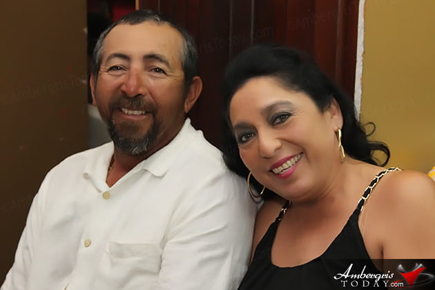 Ovidio and Elia Guerrero Celebrate Golden Anniversary Ovidio and Elia Guerrero Celebrate Golden Anniversary