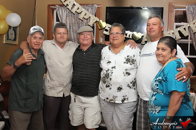 Ovidio and Elia Guerrero Celebrate Golden Anniversary Ovidio and Elia Guerrero Celebrate Golden Anniversary