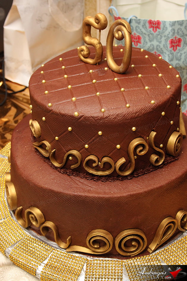 Ovidio and Elia Guerrero Celebrate Golden Anniversary Ovidio and Elia Guerrero Celebrate Golden Anniversary