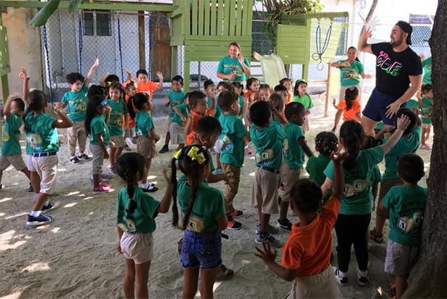 Fun Activities for Child Stimulation Month