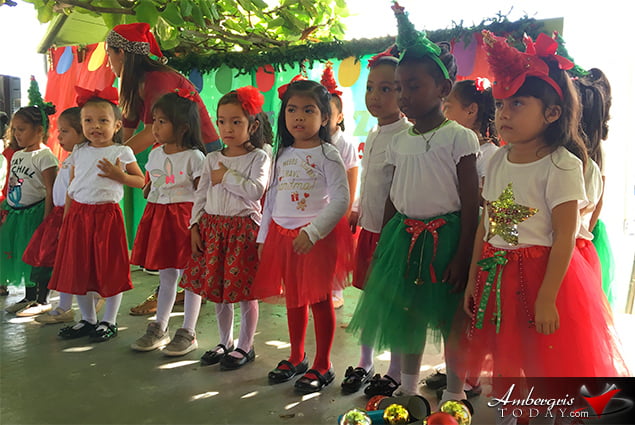 ABC Pre-School Christmas Show
