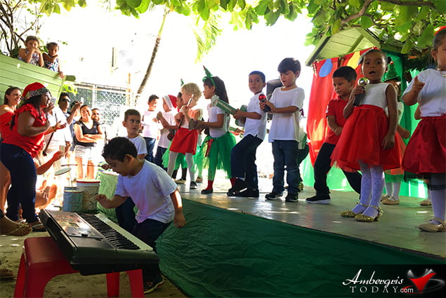 ABC Pre-School Christmas Show