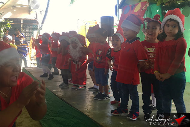 ABC Pre-School Christmas Show