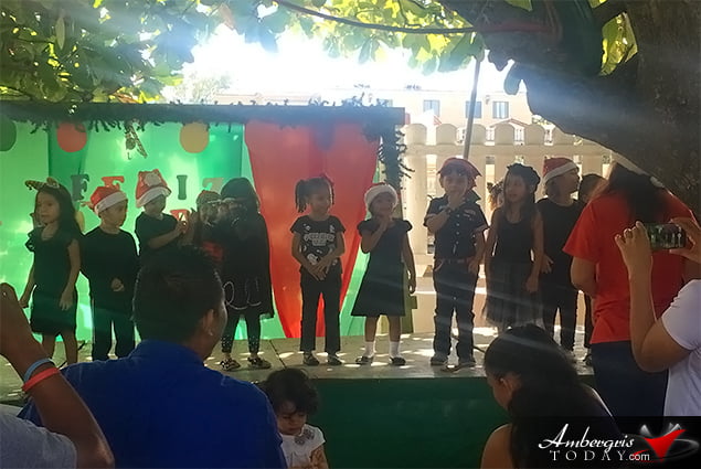 ABC Pre-School Christmas Show
