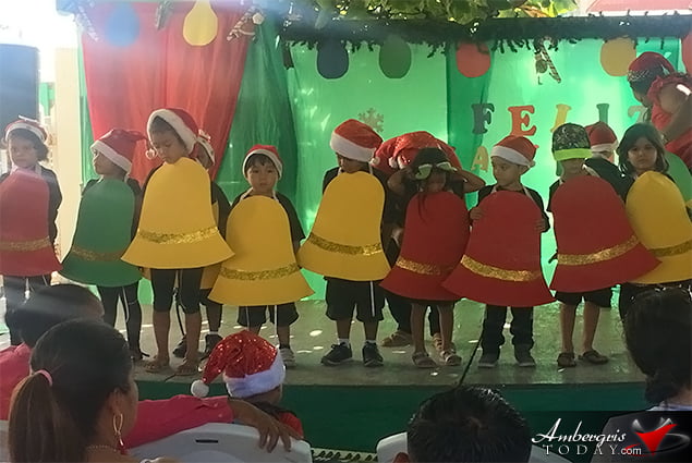 ABC Pre-School Christmas Show