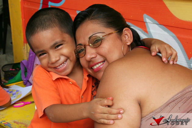 Mother's Day Arts at ABC Pre School