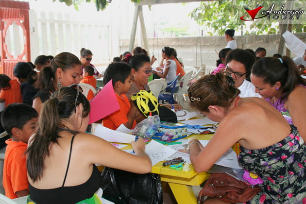 Mother's Day Arts at ABC Pre School