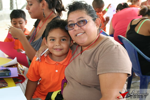 Mother's Day Arts at ABC Pre School
