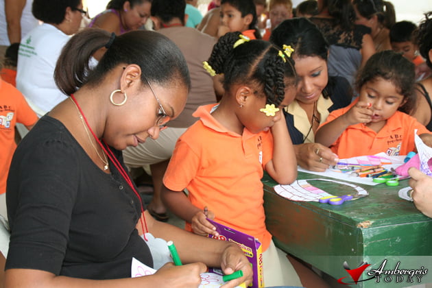 Mother's Day Arts at ABC Pre School