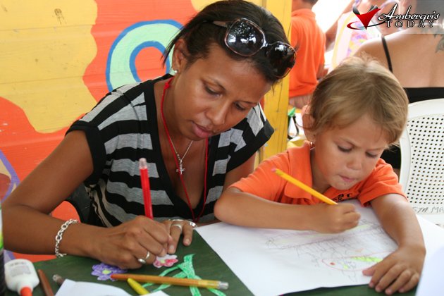 Mother's Day Arts at ABC Pre School
