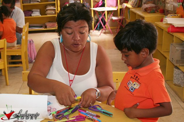 Mother's Day Arts at ABC Pre School