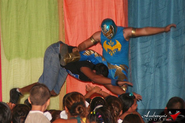 ABC Pre-school Spectacular Show!