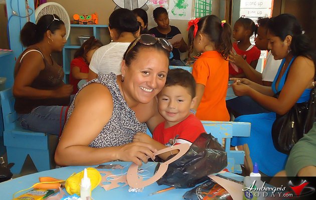Love Is in the Air! 2 ABC Pre-School Valentine's Arts