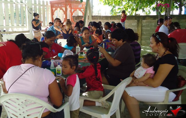 Love Is in the Air! 3 ABC Pre-School Valentine's Arts