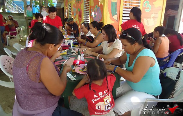 Love Is in the Air! 5 ABC Pre-School Valentine's Arts