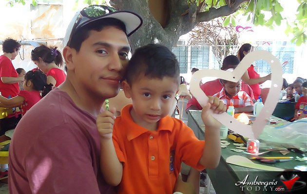 Love Is in the Air! 6 ABC Pre-School Valentine's Arts