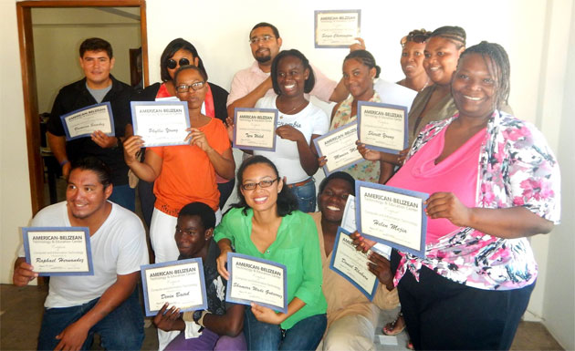 ABTEC Places 100 At-Risk Youth & Group Trainees in Jobs