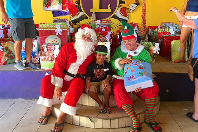 Adopt-a-Bear Program Spreads Christmas Cheer