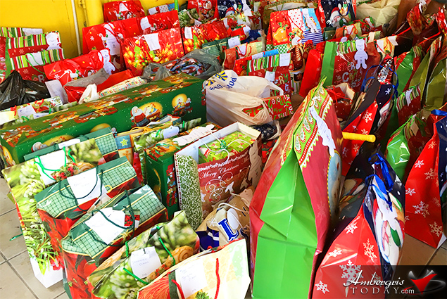 Adopt-a-Bear Program Spreads Christmas Cheer