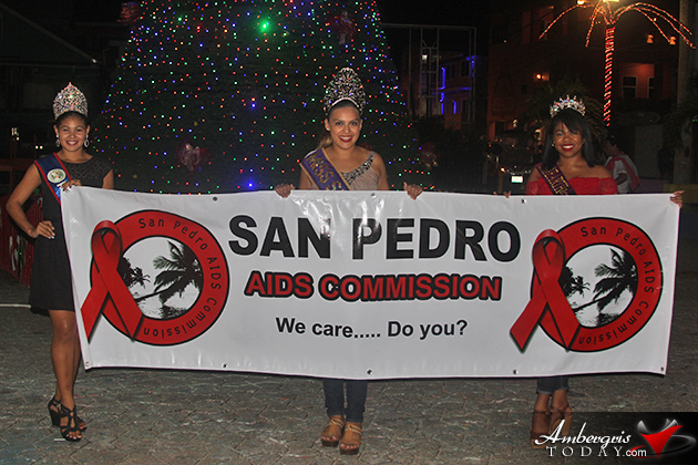 San Pedro Aids Commission Solidarity Walk and Expense Report