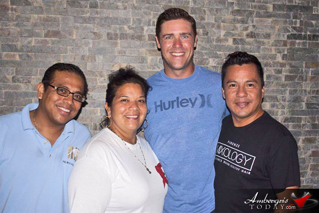 AIDS Commission Commences New Mural at San Pedro High