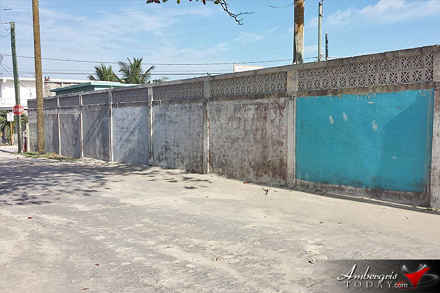 AIDS Commission Commences New Mural at San Pedro High