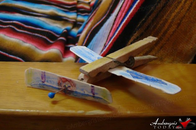 San Pedro Islanders Loved Windy Days!