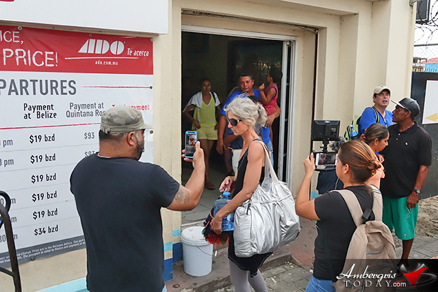 Anke Doehm Packs Up and Leaves Ambergris Caye in Four Hours 11 Anke Doehm Packs Up and Leaves Ambergris Caye in Four Hours