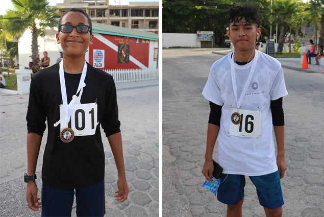 First Ever Island Marathon A Success!!