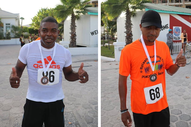 First Ever Island Marathon A Success!!