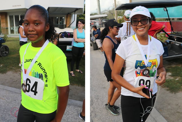 First Ever Island Marathon A Success!!