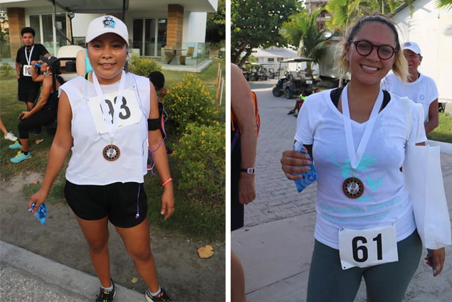 First Ever Island Marathon A Success!!