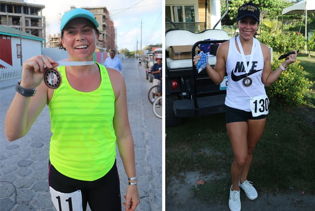 First Ever Island Marathon A Success!!