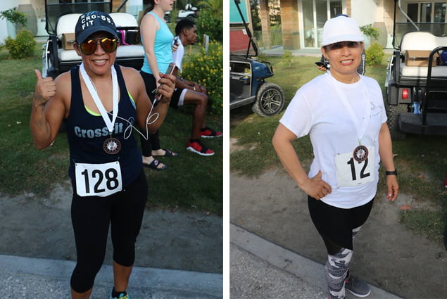 First Ever Island Marathon A Success!!