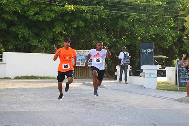 First Ever Island Marathon A Success!!