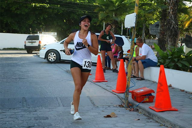 First Ever Island Marathon A Success!!