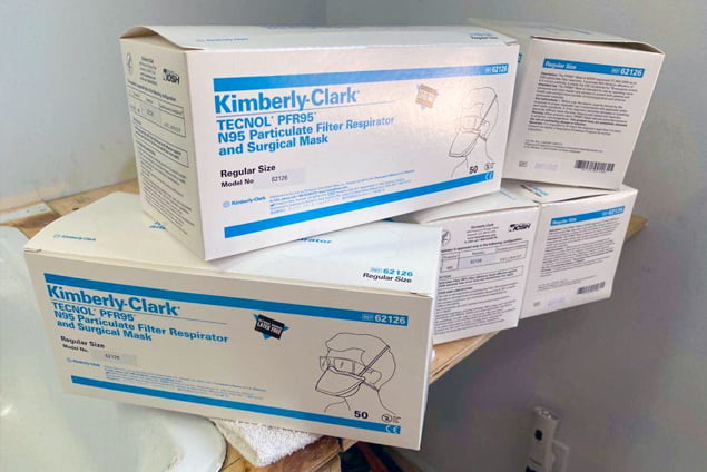 Alaia Foundation Donates to Essential Island Workers 