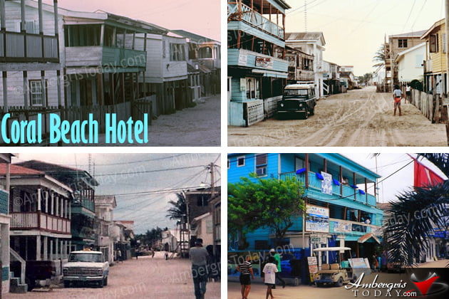Fearless Men of the Sea in Ambergris Caye Part 2 -Alan Forman