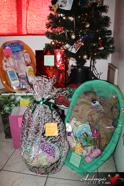 Meet San Pedro’s New Year Baby – It’s a Girl!