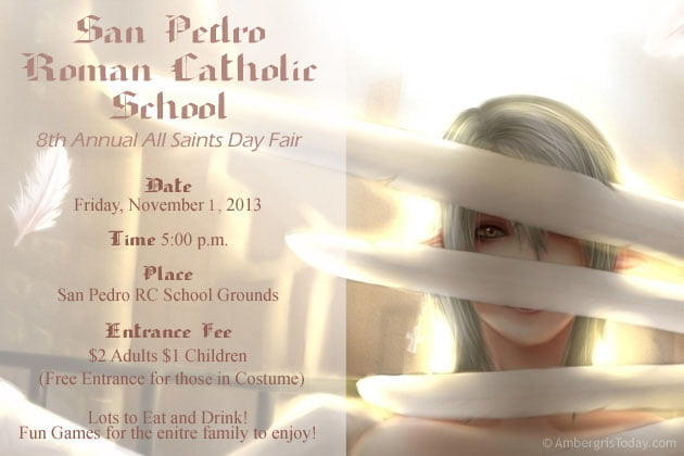 San Pedro RC School All Saints Day Fair