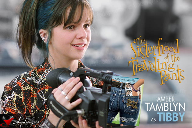 Celebrity Couple David Cross and Amber Rose Tamblyn visit Ambergris Caye, Belize