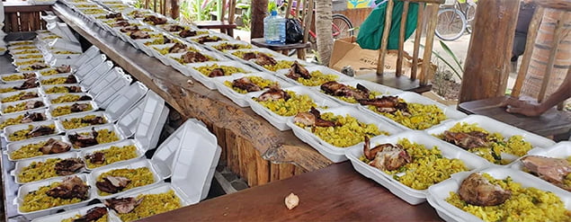 Ambergris Caye Cookbook Released to Raise Funds for Feeding Program 3 Ambergris Caye Cookbook Released to Raise Funds for Feeding Program