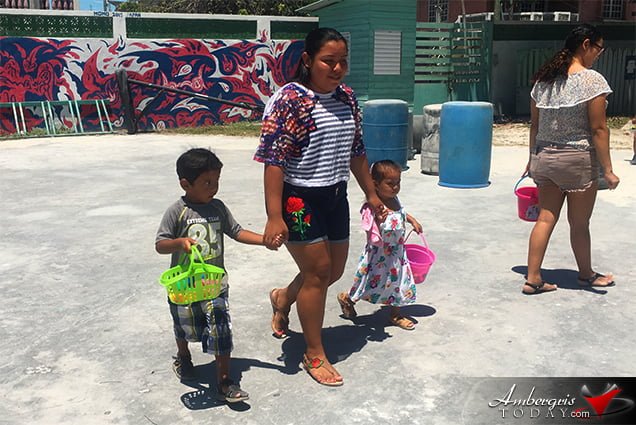 Successful Easter Egg Hunt