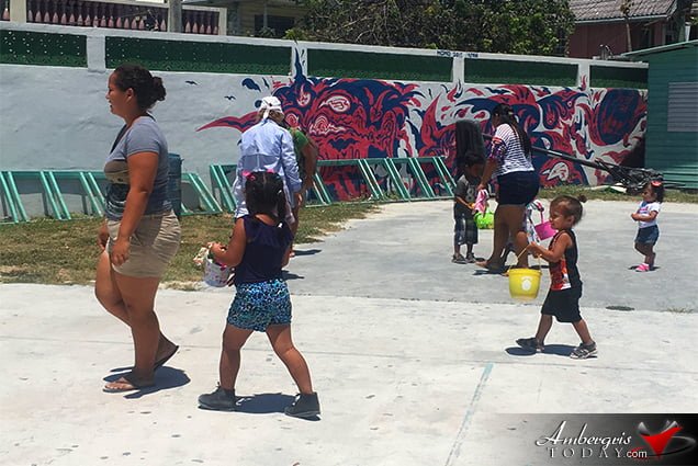 Successful Easter Egg Hunt