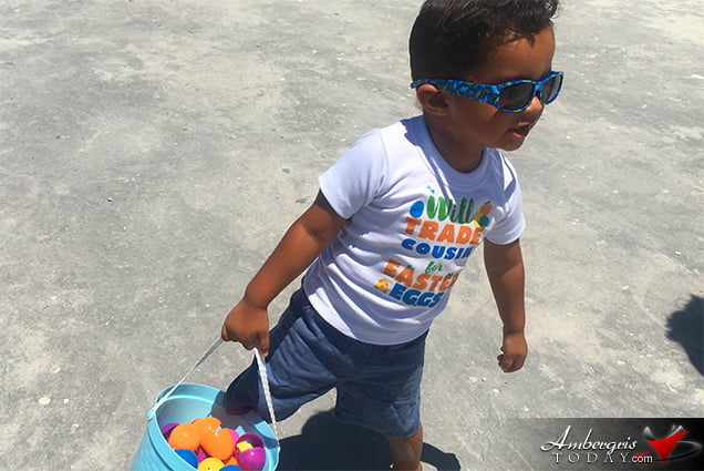 Successful Easter Egg Hunt