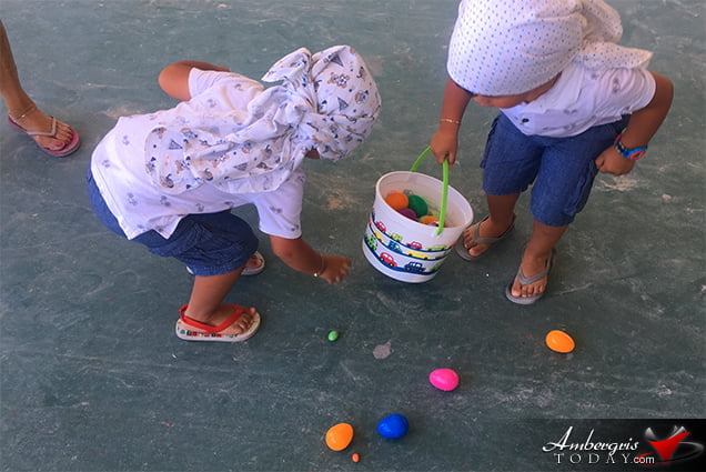 Successful Easter Egg Hunt