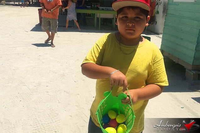 Successful Easter Egg Hunt